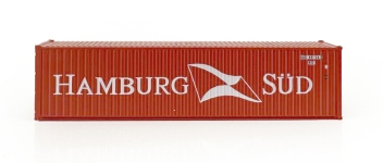 Pirata PI22608 - N - Container 40 Hamburg Süd (2 Stück)